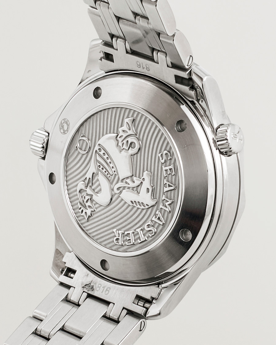 Homme | Omega Pre-Owned Seamaster 300M SMP | Omega Pre-Owned | Seamaster 300M SMP