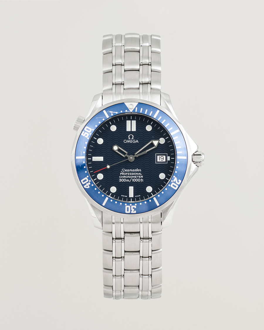 Homme | Omega Pre-Owned Seamaster 300M SMP  | Omega Pre-Owned | Seamaster 300M SMP 