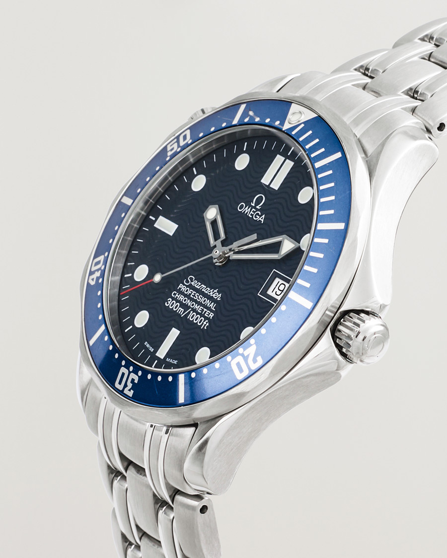 Homme | Omega Pre-Owned Seamaster 300M SMP  | Omega Pre-Owned | Seamaster 300M SMP 