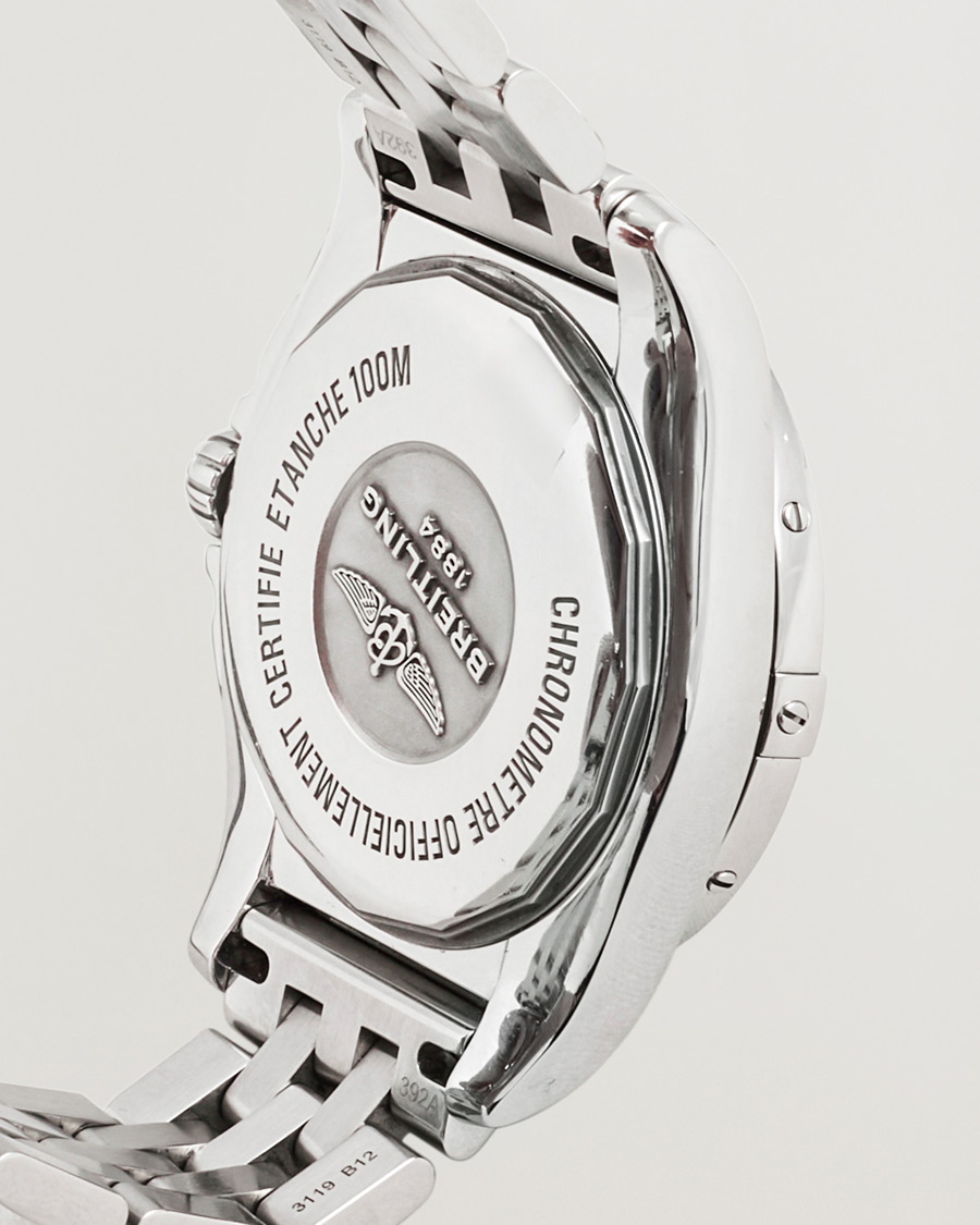 Homme | Pre-Owned & Vintage Watches | Breitling Pre-Owned | Galactic 36