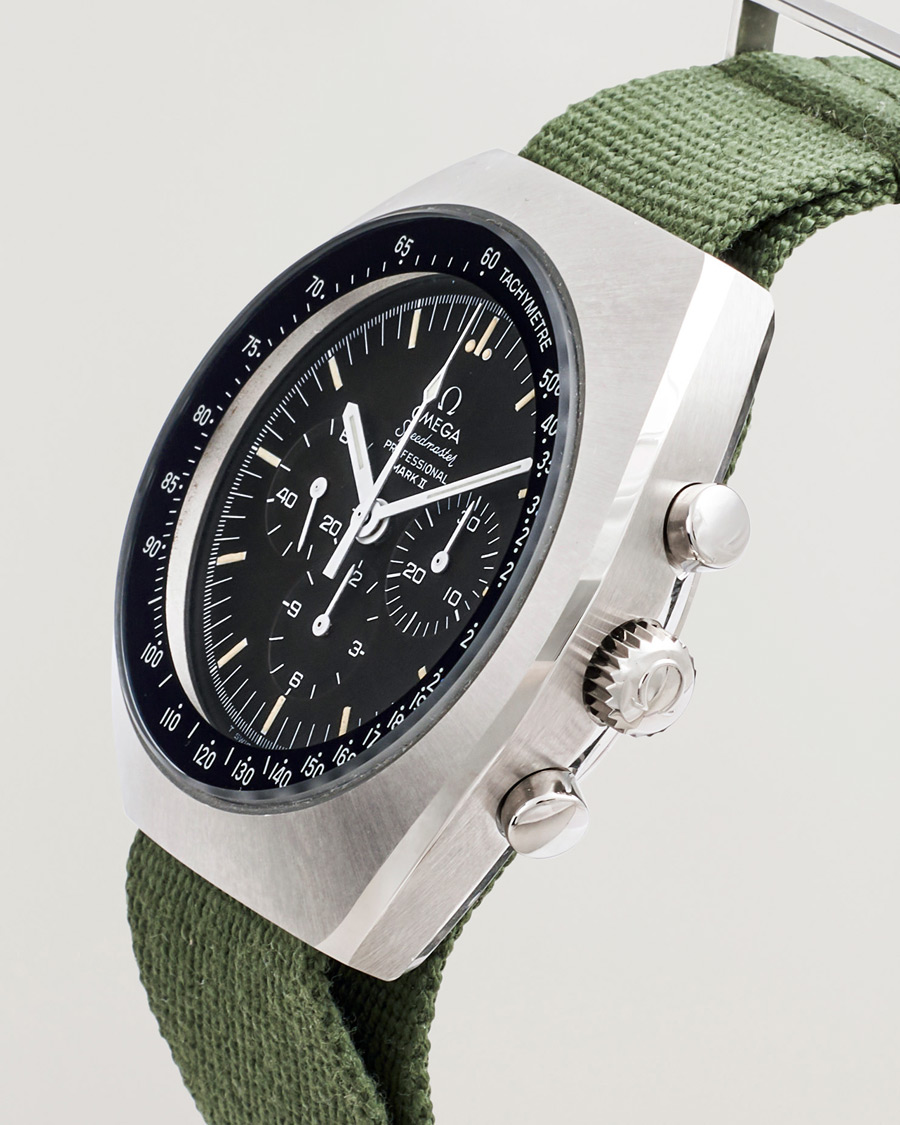 Homme | Pre-Owned & Vintage Watches | Omega Pre-Owned | Speedmaster Mark II