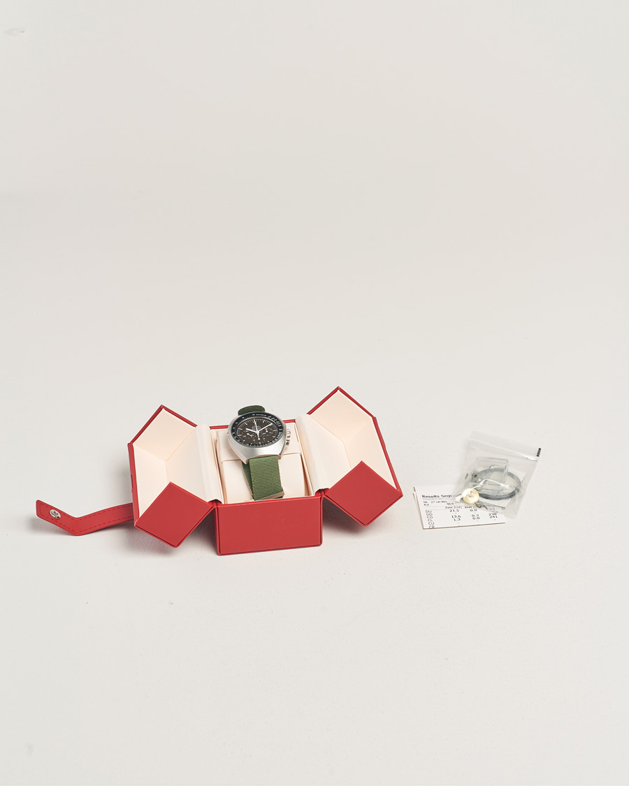 Homme | Pre-Owned & Vintage Watches | Omega Pre-Owned | Speedmaster Mark II