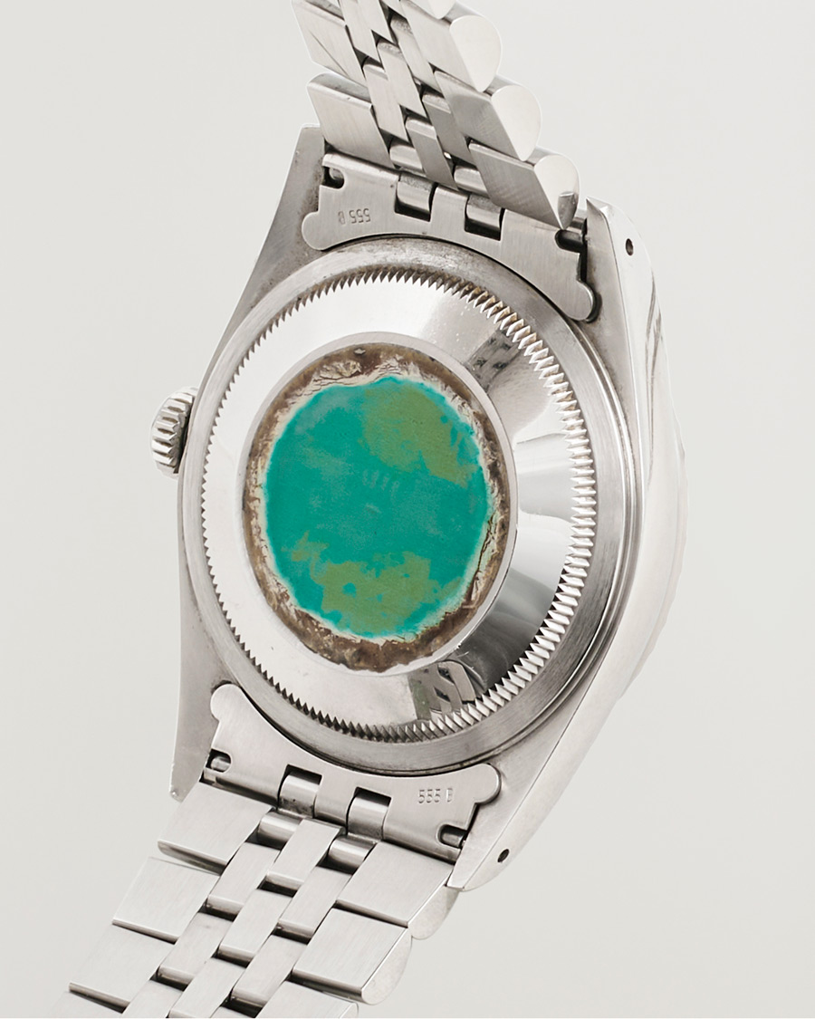 Homme | Pre-Owned & Vintage Watches | Rolex Pre-Owned | Datejust 36