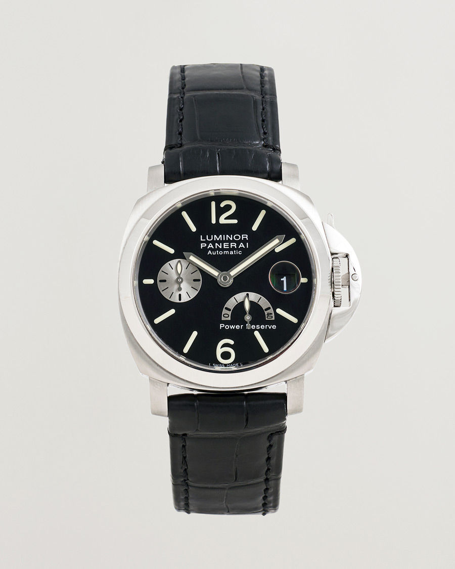 Homme | Pre-Owned & Vintage Watches | Panerai Pre-Owned | Luminor Power Reserve