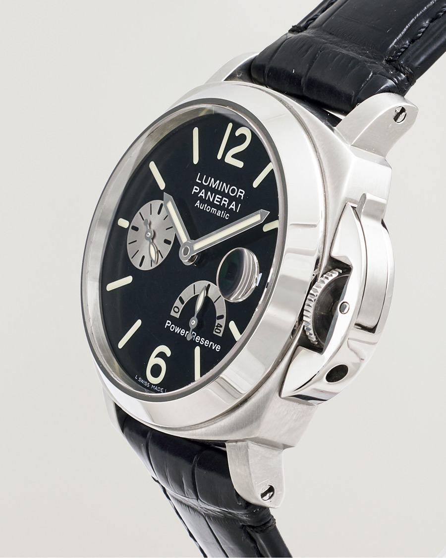 Homme | Pre-Owned & Vintage Watches | Panerai Pre-Owned | Luminor Power Reserve