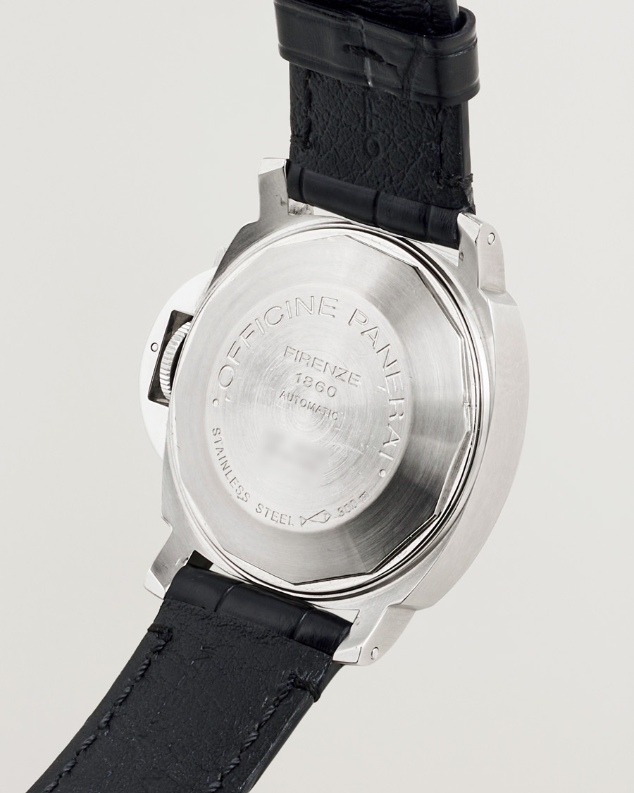 Homme | Pre-Owned & Vintage Watches | Panerai Pre-Owned | Luminor Power Reserve