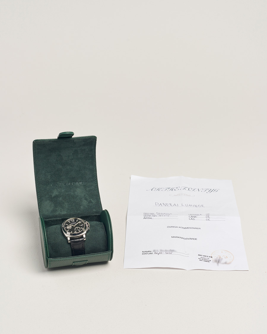 Homme | Pre-Owned & Vintage Watches | Panerai Pre-Owned | Luminor Power Reserve