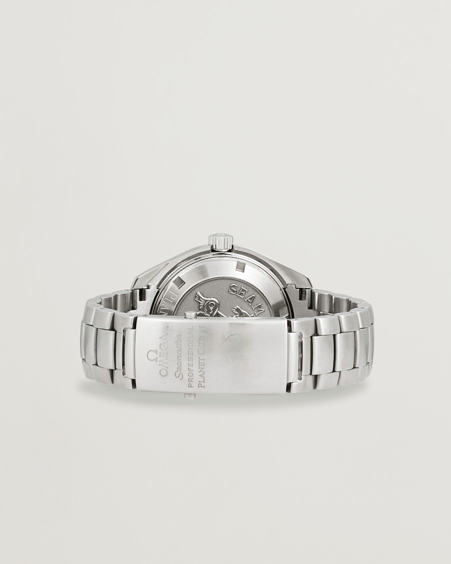 Homme | Omega Pre-Owned Seamaster Planet Ocean 600M | Omega Pre-Owned | Seamaster Planet Ocean 600M