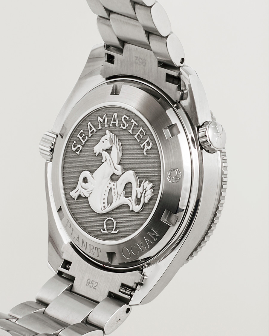 Homme | Pre-Owned & Vintage Watches | Omega Pre-Owned | Seamaster Planet Ocean 600M 