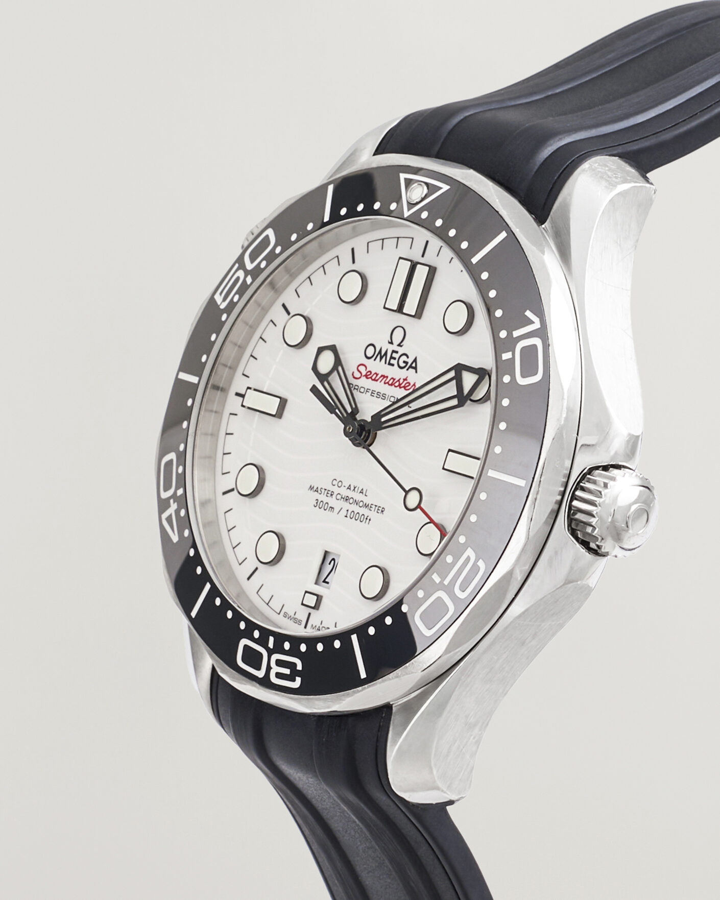 Homme | Pre-Owned & Vintage Watches | Omega Pre-Owned | Seamaster 300M SMP 