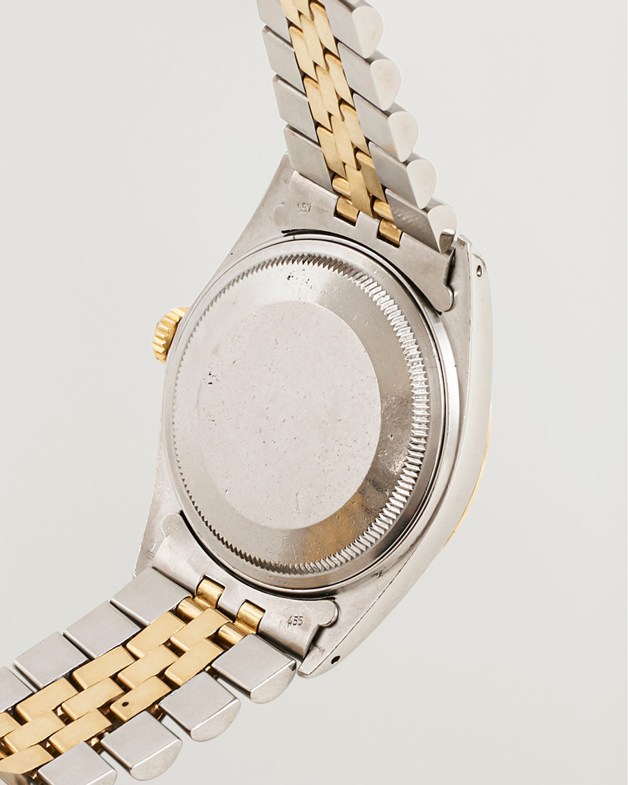 Homme | Pre-Owned & Vintage Watches | Rolex Pre-Owned | Datejust 36 G/S