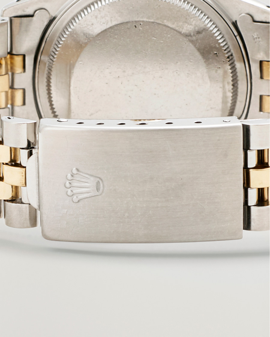 Homme | Pre-Owned & Vintage Watches | Rolex Pre-Owned | Datejust 36 G/S