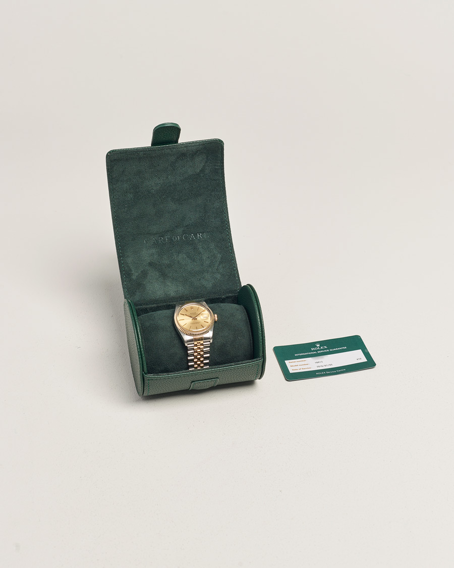 Homme | Pre-Owned & Vintage Watches | Rolex Pre-Owned | Datejust 36 G/S