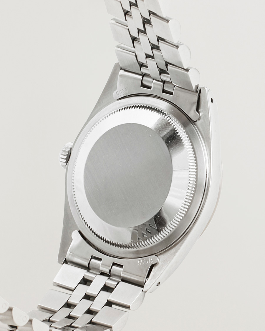 Homme | Pre-Owned & Vintage Watches | Rolex Pre-Owned | Datejust 36