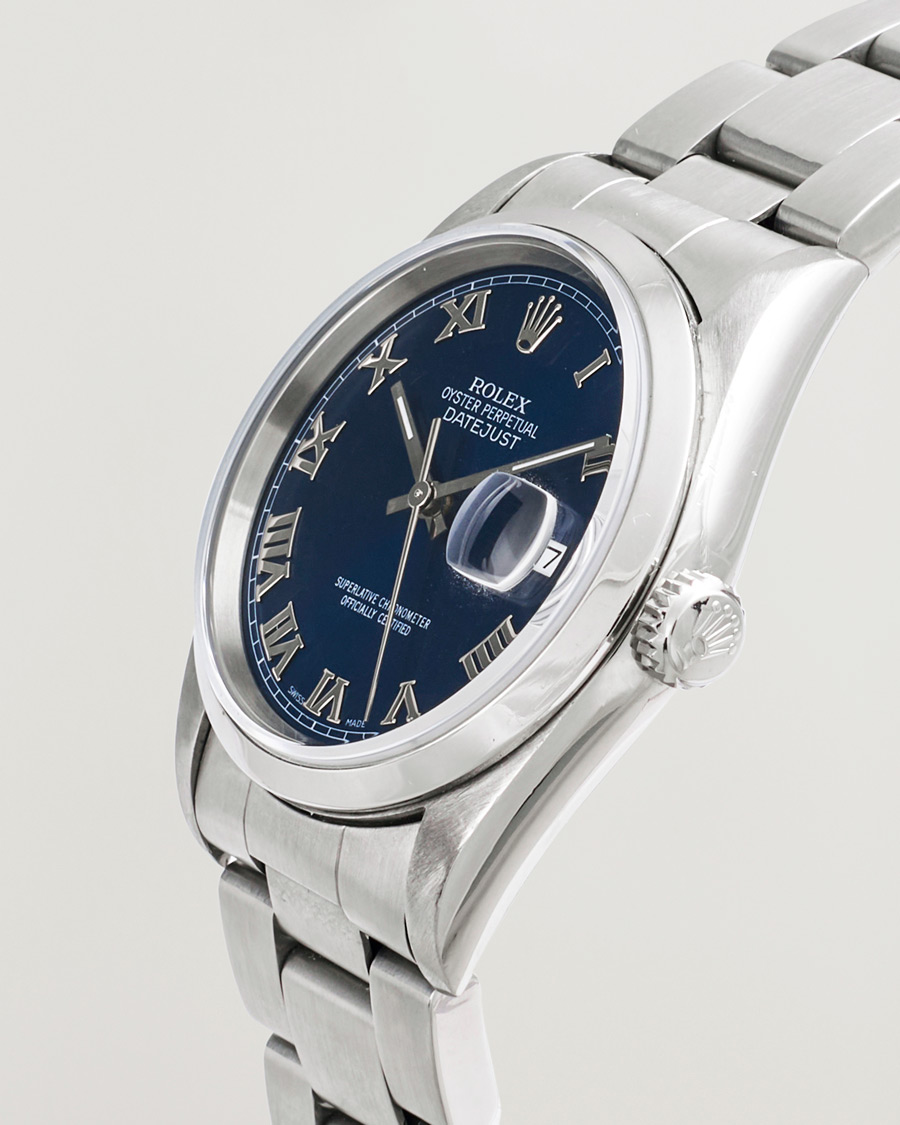 Homme | Rolex Pre-Owned Datejust 36 | Rolex Pre-Owned | Datejust 36