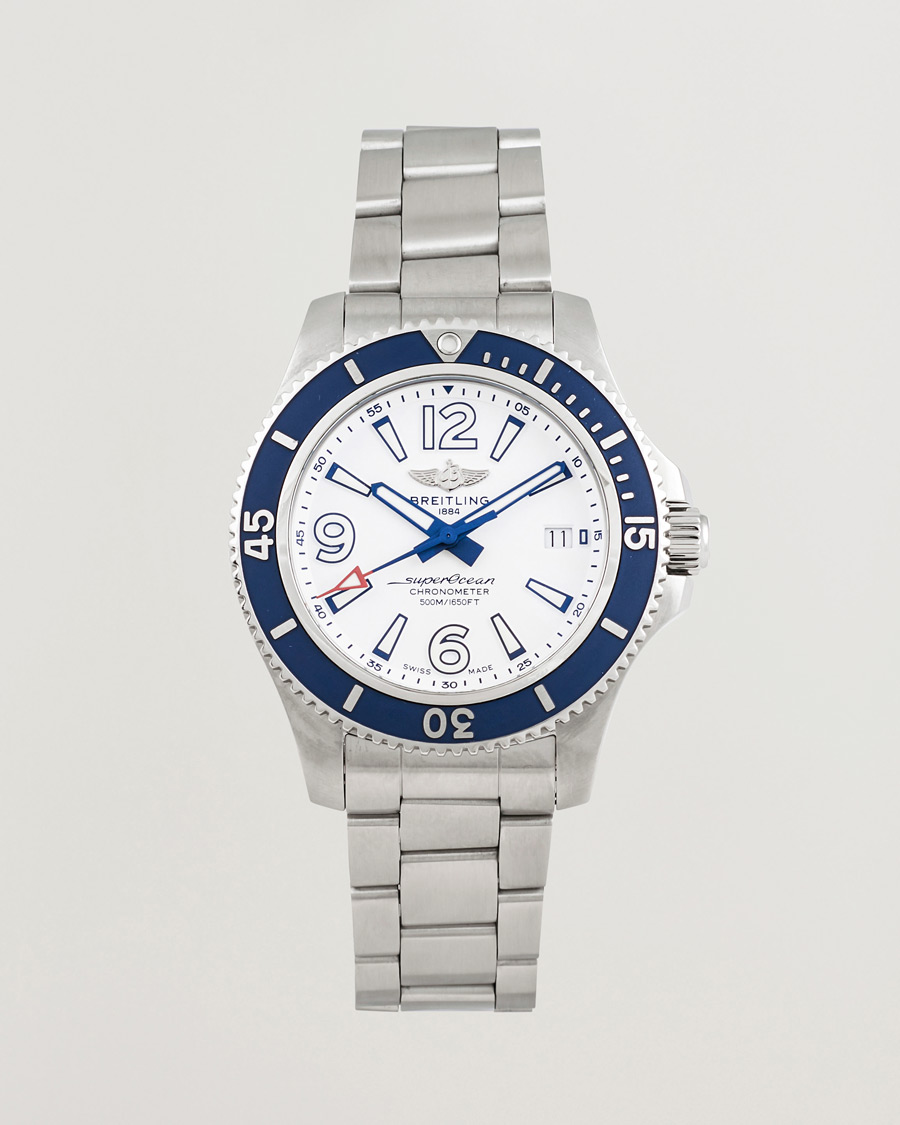 Homme | Breitling Pre-Owned Superocean II 42 | Breitling Pre-Owned | Superocean II 42