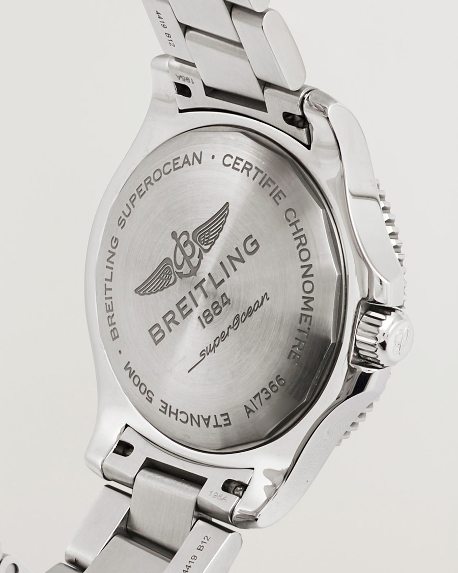 Homme | Breitling Pre-Owned Superocean II 42 | Breitling Pre-Owned | Superocean II 42