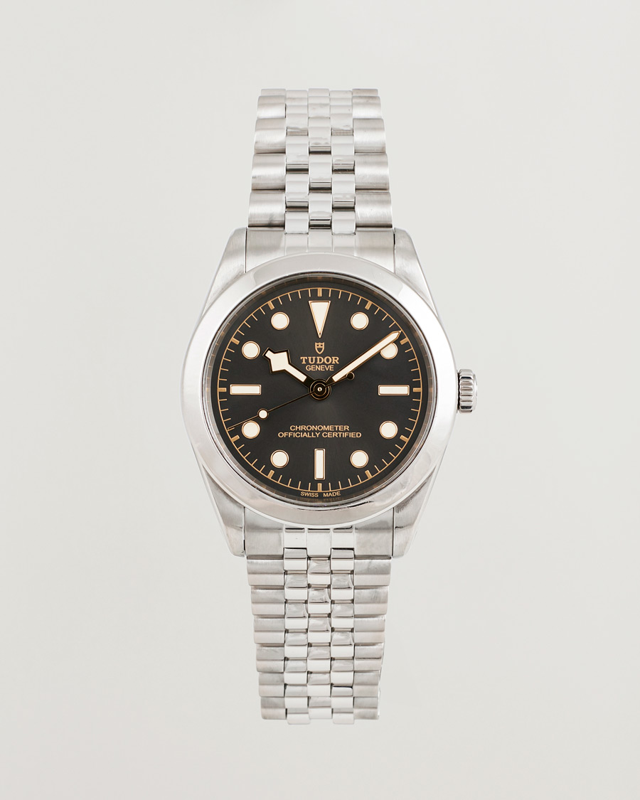 Homme | Tudor Pre-Owned Black Bay 39 | Tudor Pre-Owned | Black Bay 39