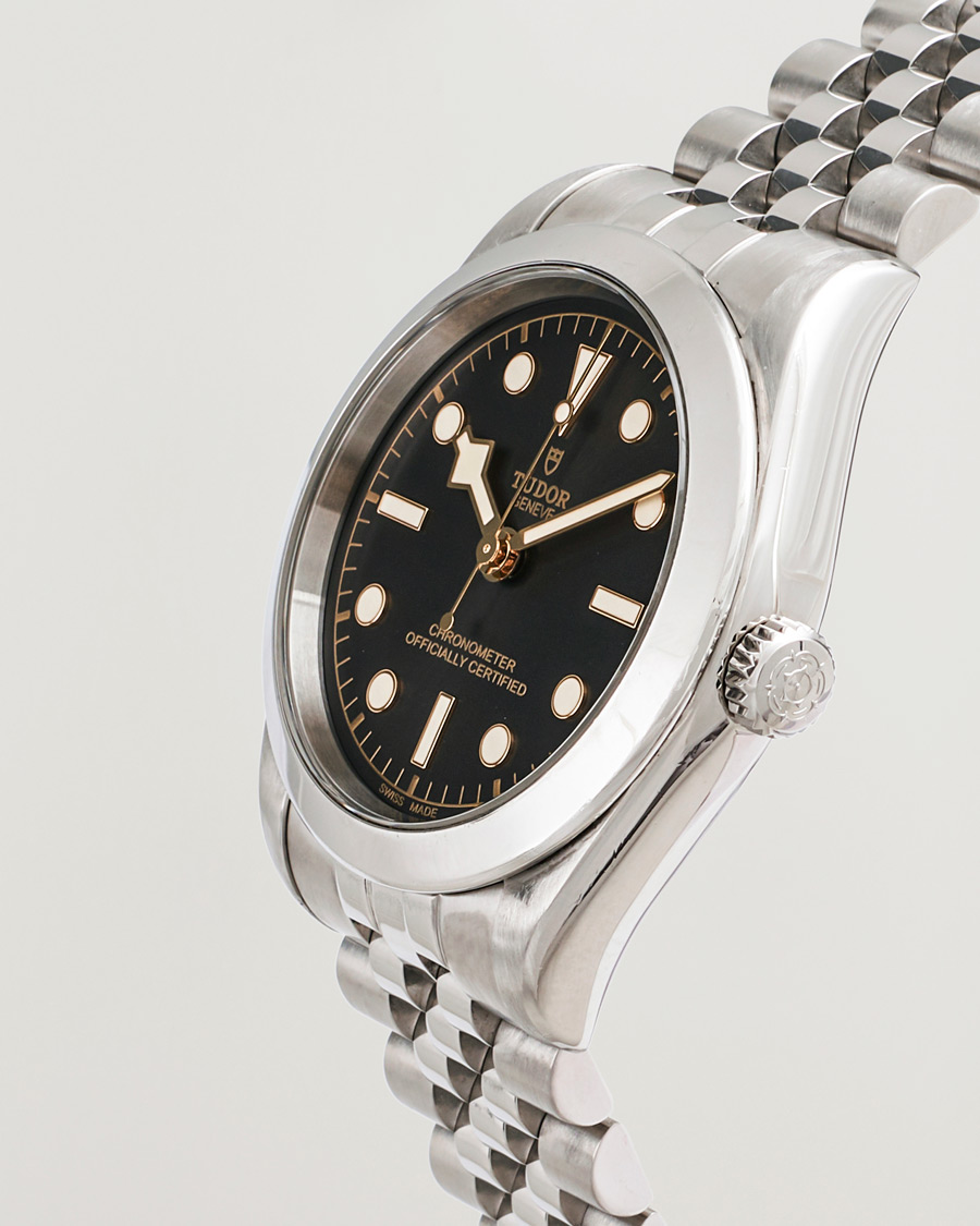 Homme | Pre-Owned & Vintage Watches | Tudor Pre-Owned | Black Bay 39