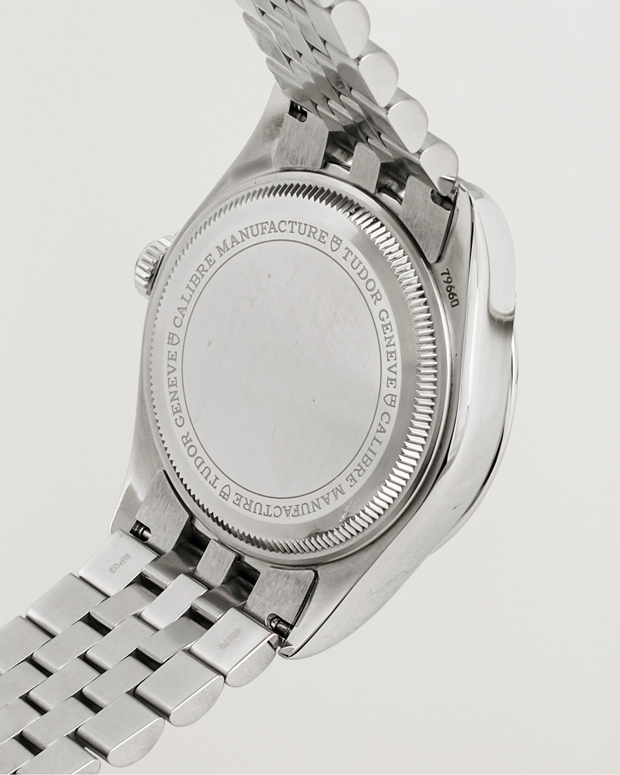 Homme | Pre-Owned & Vintage Watches | Tudor Pre-Owned | Black Bay 39