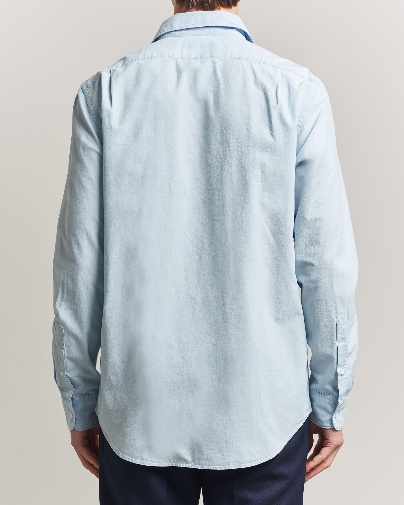 Homme | Chemises | Ralph Lauren Purple Label | Cooper Work Shirt Medium Wash