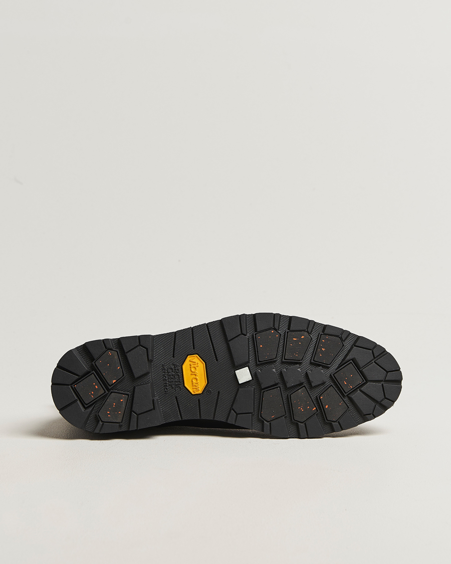 Homme | Bottes | UBR | Thunder Chelsea Leather Boot Black