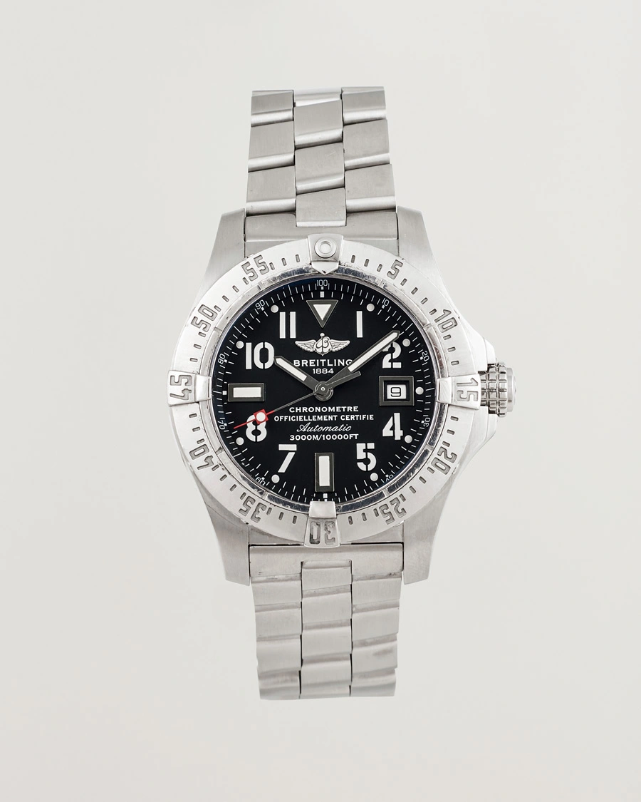 Homme | Pre-Owned & Vintage Watches | Breitling Pre-Owned | Superocean