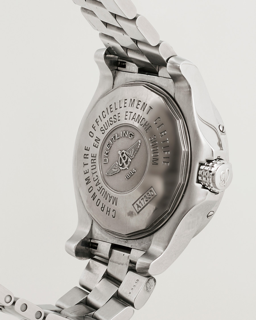 Homme | Breitling Pre-Owned Superocean | Breitling Pre-Owned | Superocean