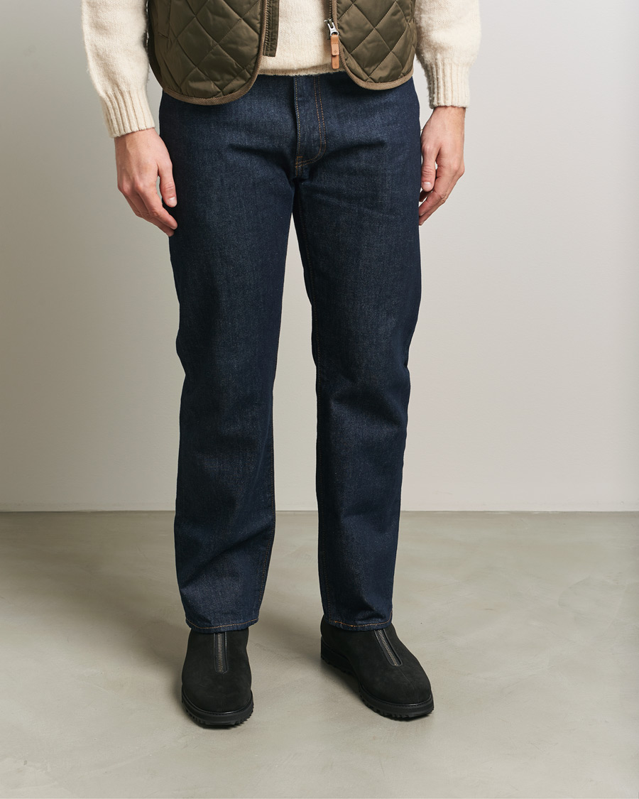 Homme | Bottes | Myrqvist | Funäs Boot Black Suede