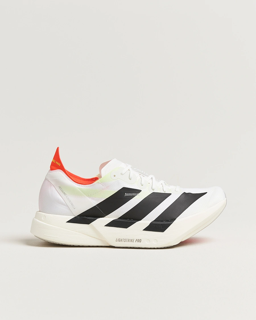 Homme | Chaussures De Running | adidas Performance | Adizero Adios PRO 4 White/Black