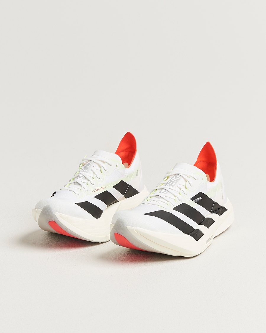 Homme | Chaussures De Running | adidas Performance | Adizero Adios PRO 4 White/Black