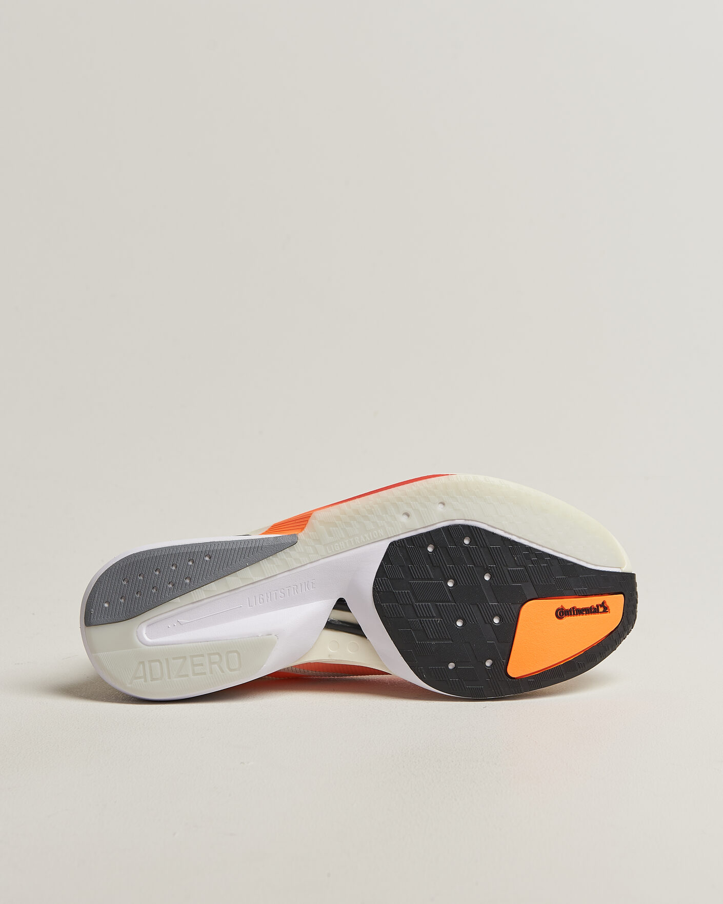 Homme | Chaussures De Running | adidas Performance | Adizero Boston 13 White/Orange