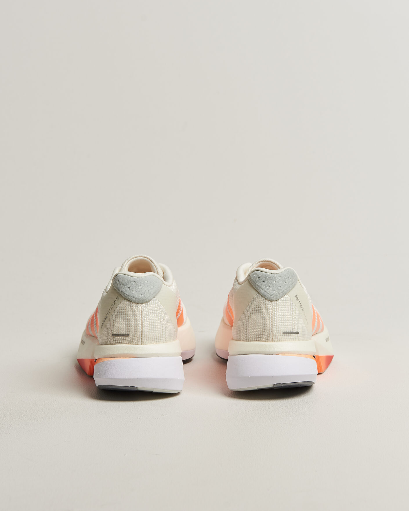 Homme | Chaussures De Running | adidas Performance | Adizero Boston 13 White/Orange