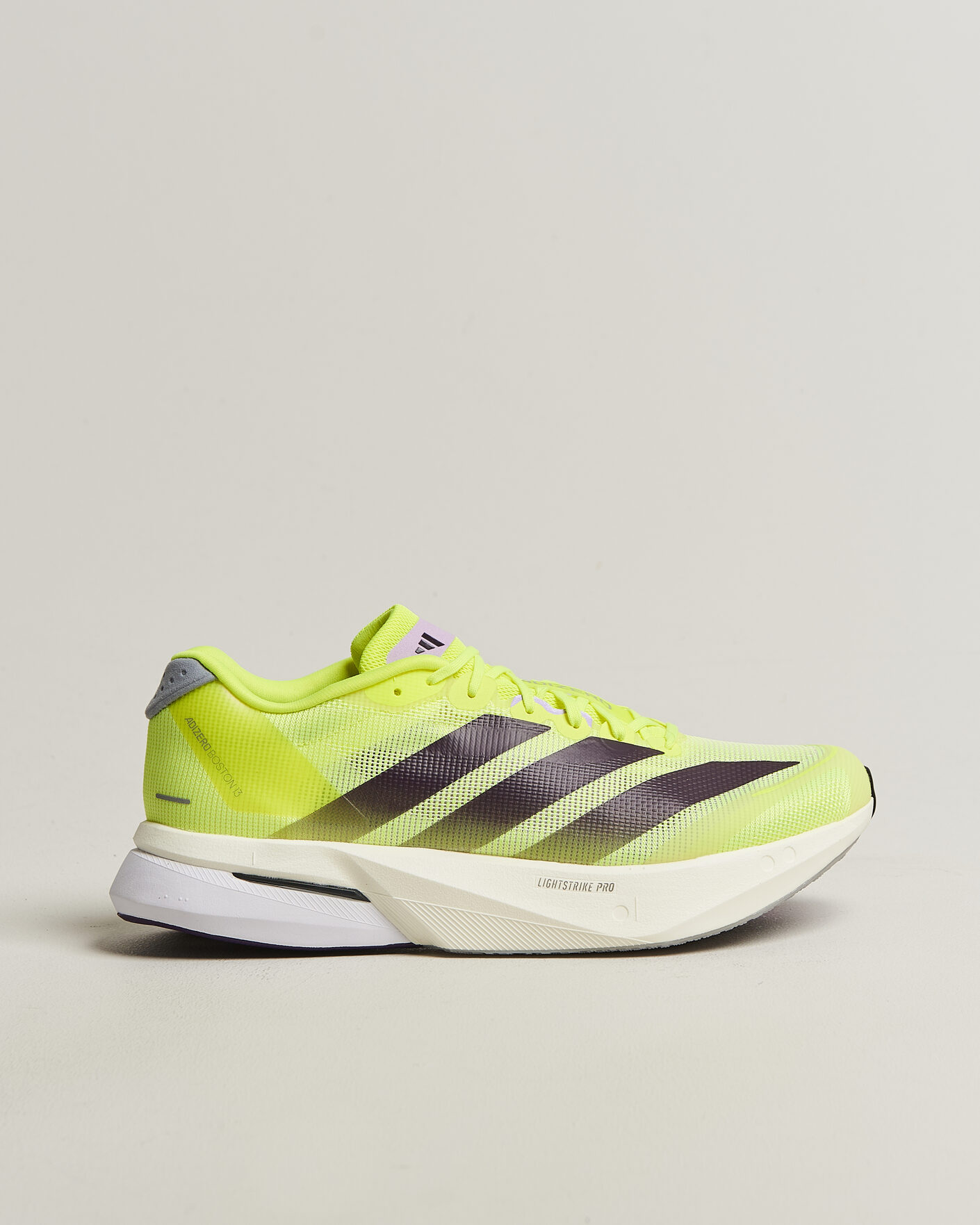 Homme | Chaussures De Running | adidas Performance | Adizero Boston 13 Yellow/Black