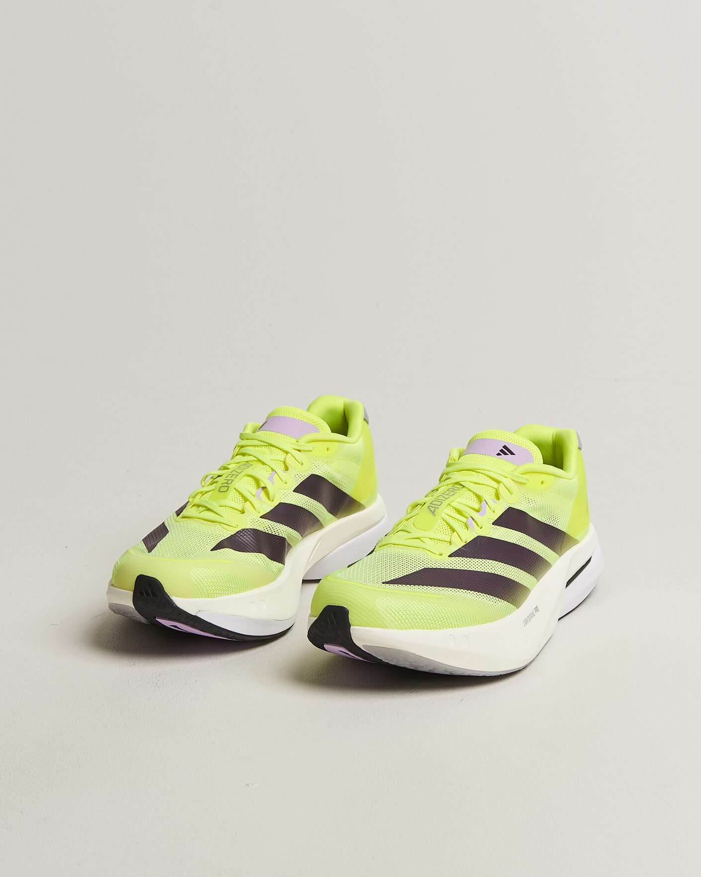 Homme | Chaussures De Running | adidas Performance | Adizero Boston 13 Yellow/Black
