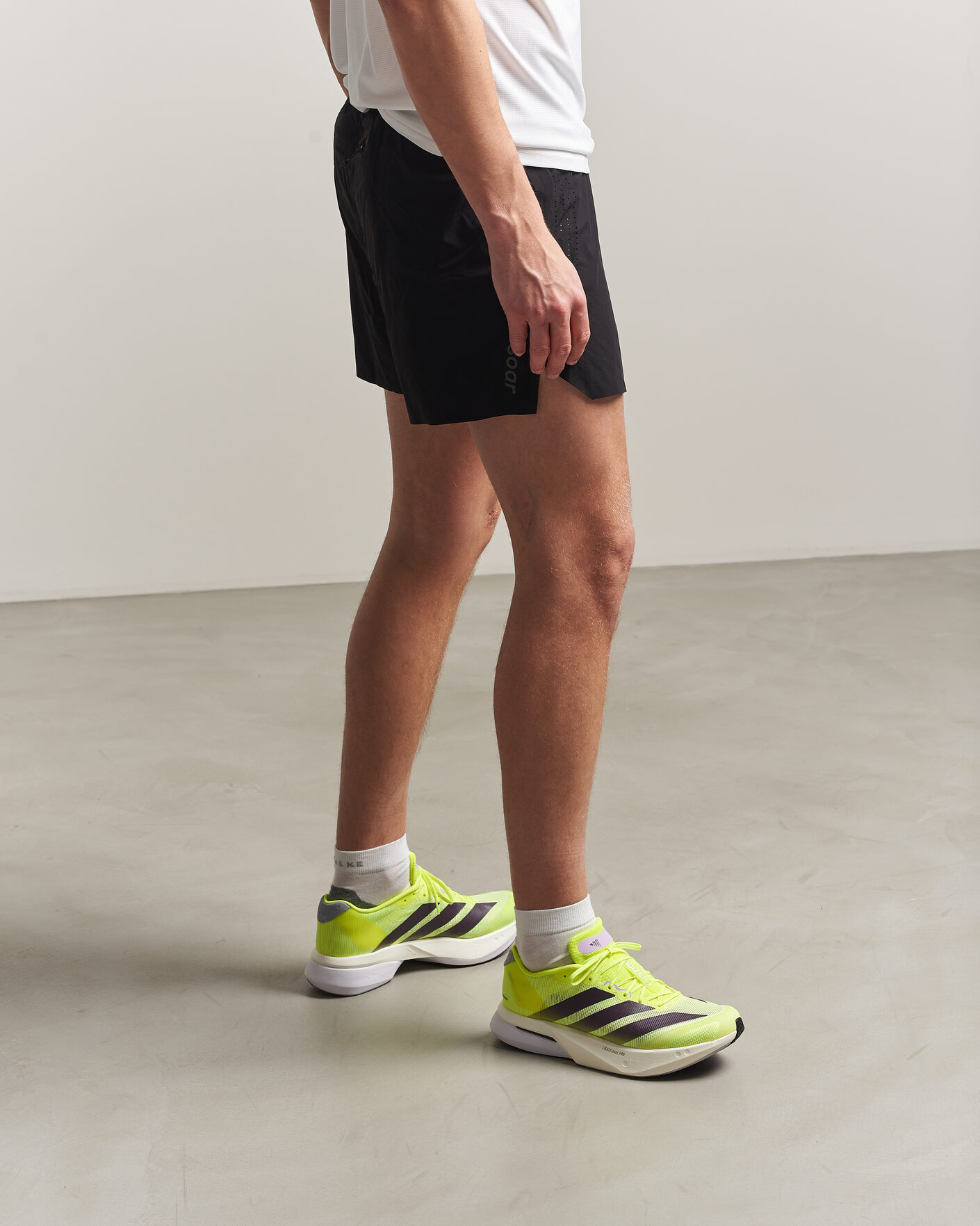 Homme | Chaussures De Running | adidas Performance | Adizero Boston 13 Yellow/Black