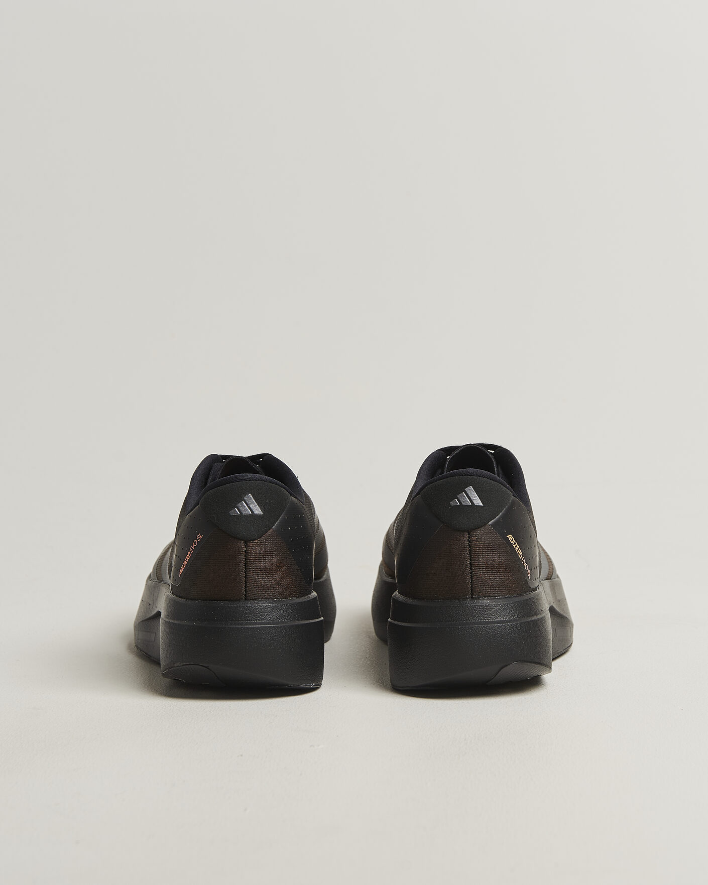 Homme | Chaussures De Running | adidas Performance | Adizero Evo SL Black/Iron