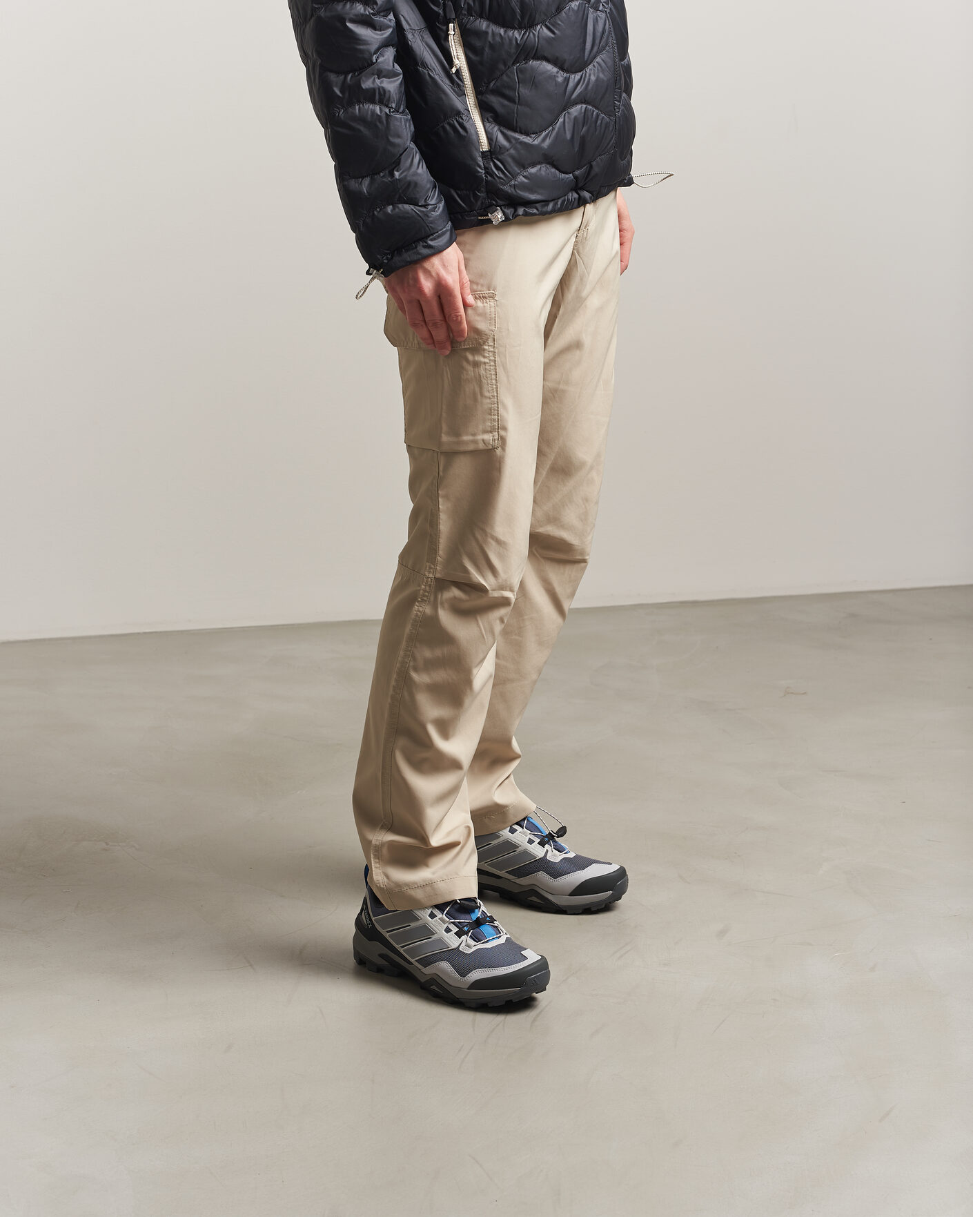 Homme | Chaussures de trail | adidas Performance | Terrex Skychaser Blue/Grey