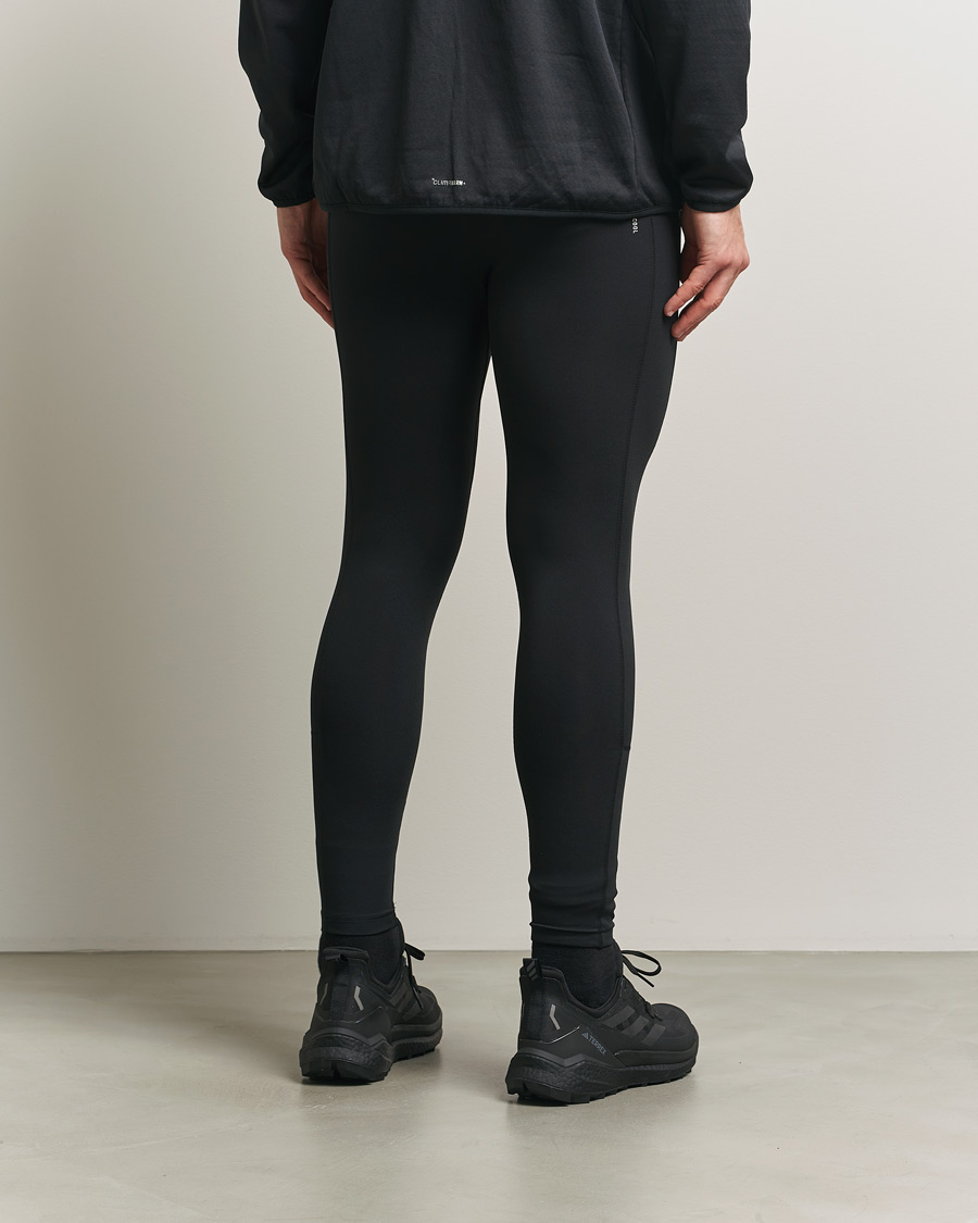 Homme | Pantalons | adidas Performance | Running Tights Black