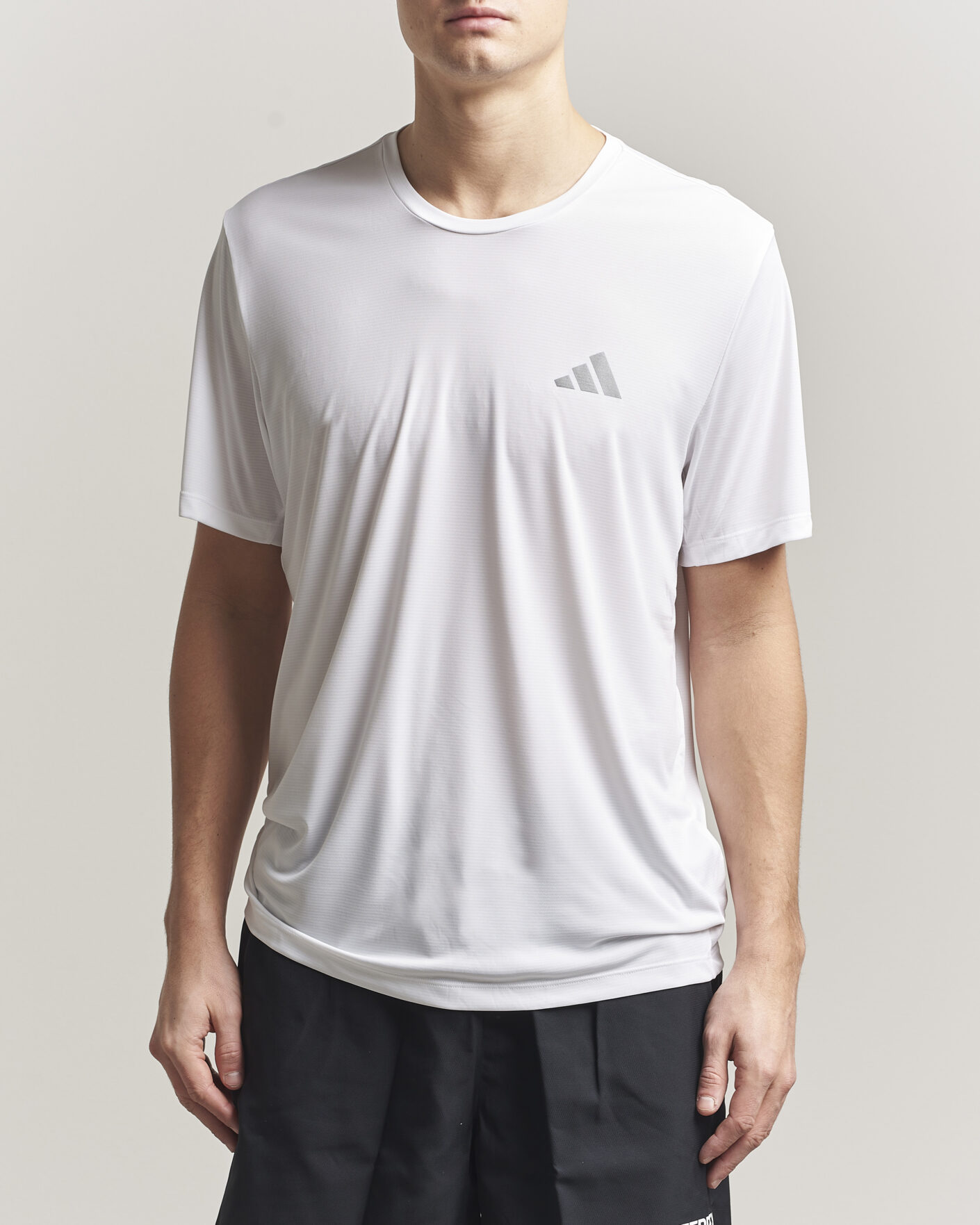 Homme | T-shirts | adidas Performance | Running T-Shirt White