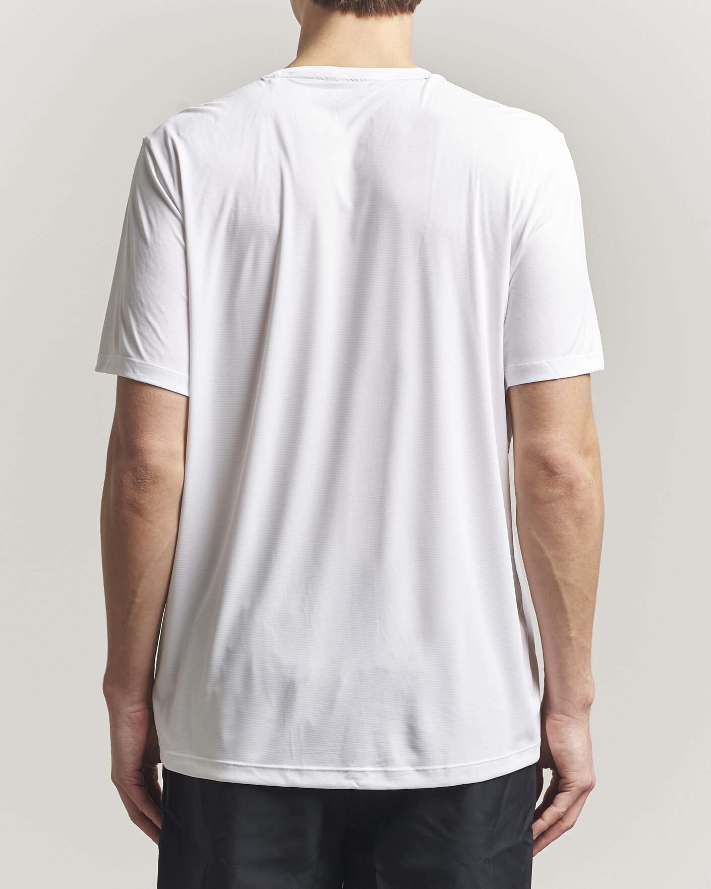 Homme | T-shirts | adidas Performance | Running T-Shirt White
