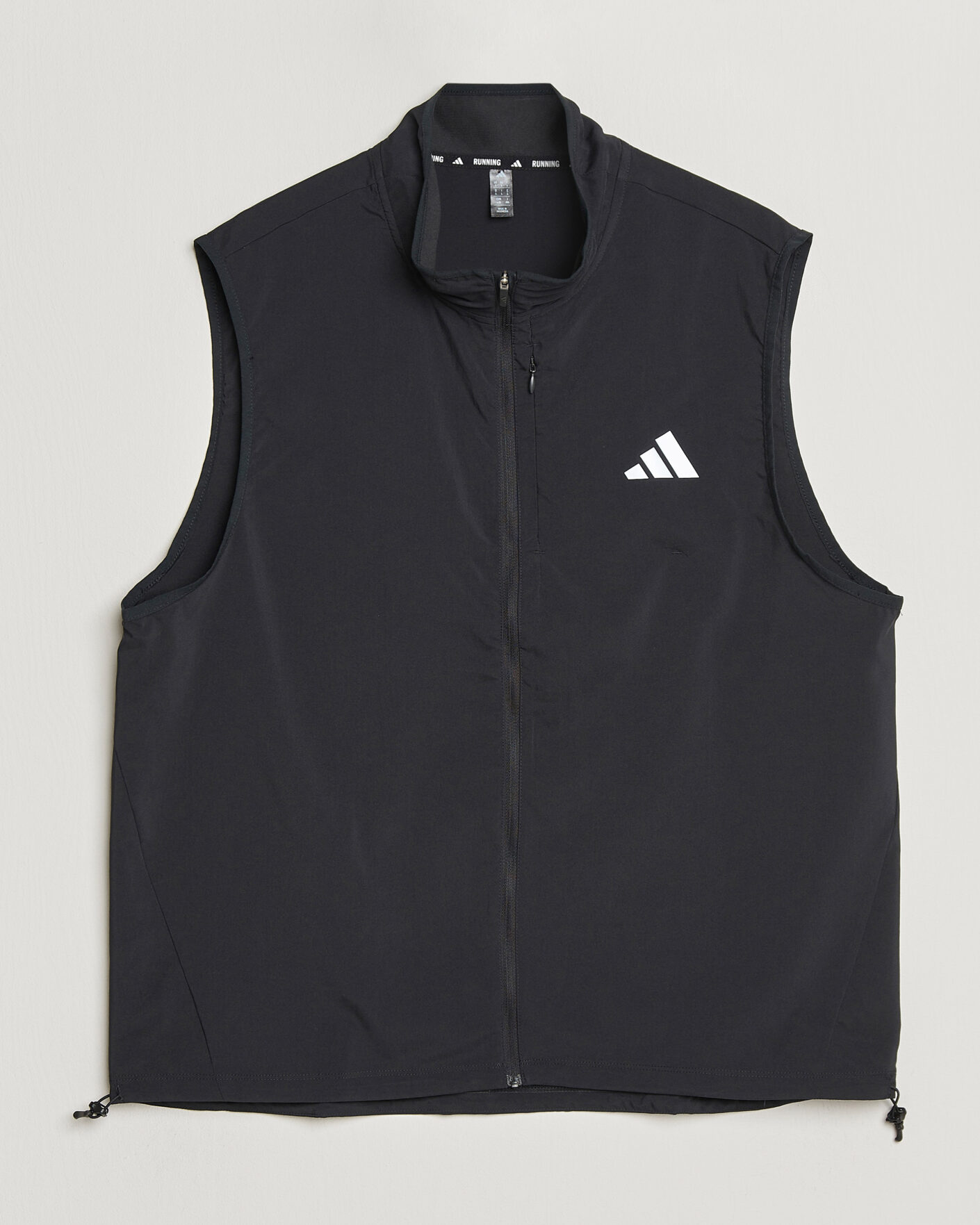 Homme | Gilets | adidas Performance | Running Vest Black
