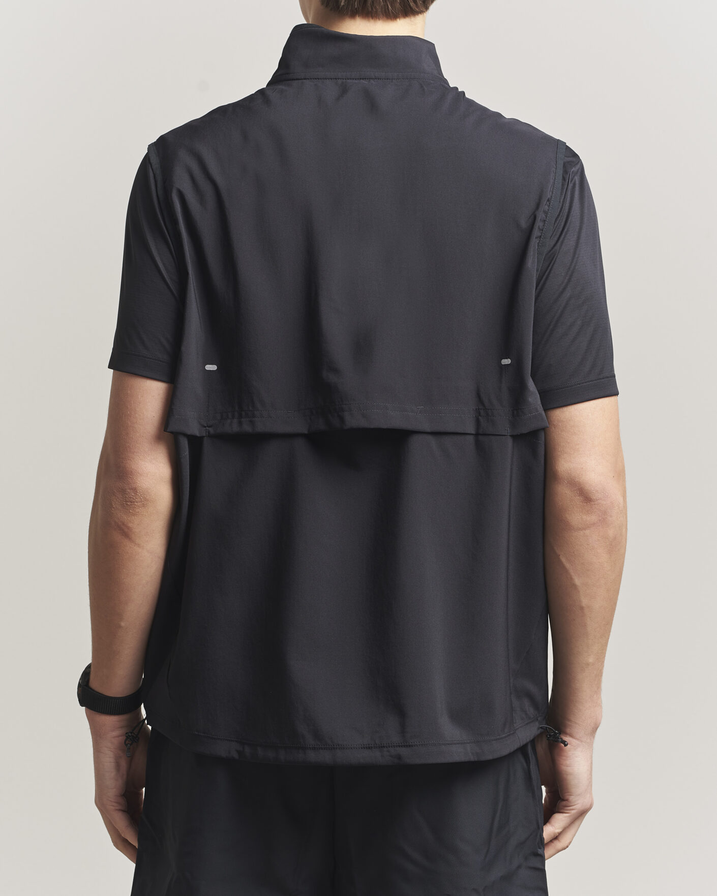 Homme | Manteaux Et Vestes | adidas Performance | Running Vest Black