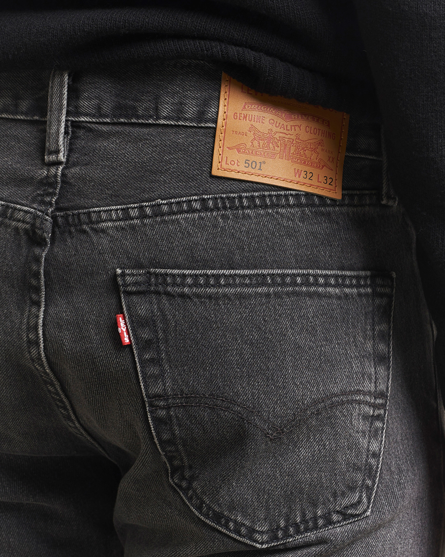 Homme | Jeans | Levi's | 501 Original Jeans Oak Nights