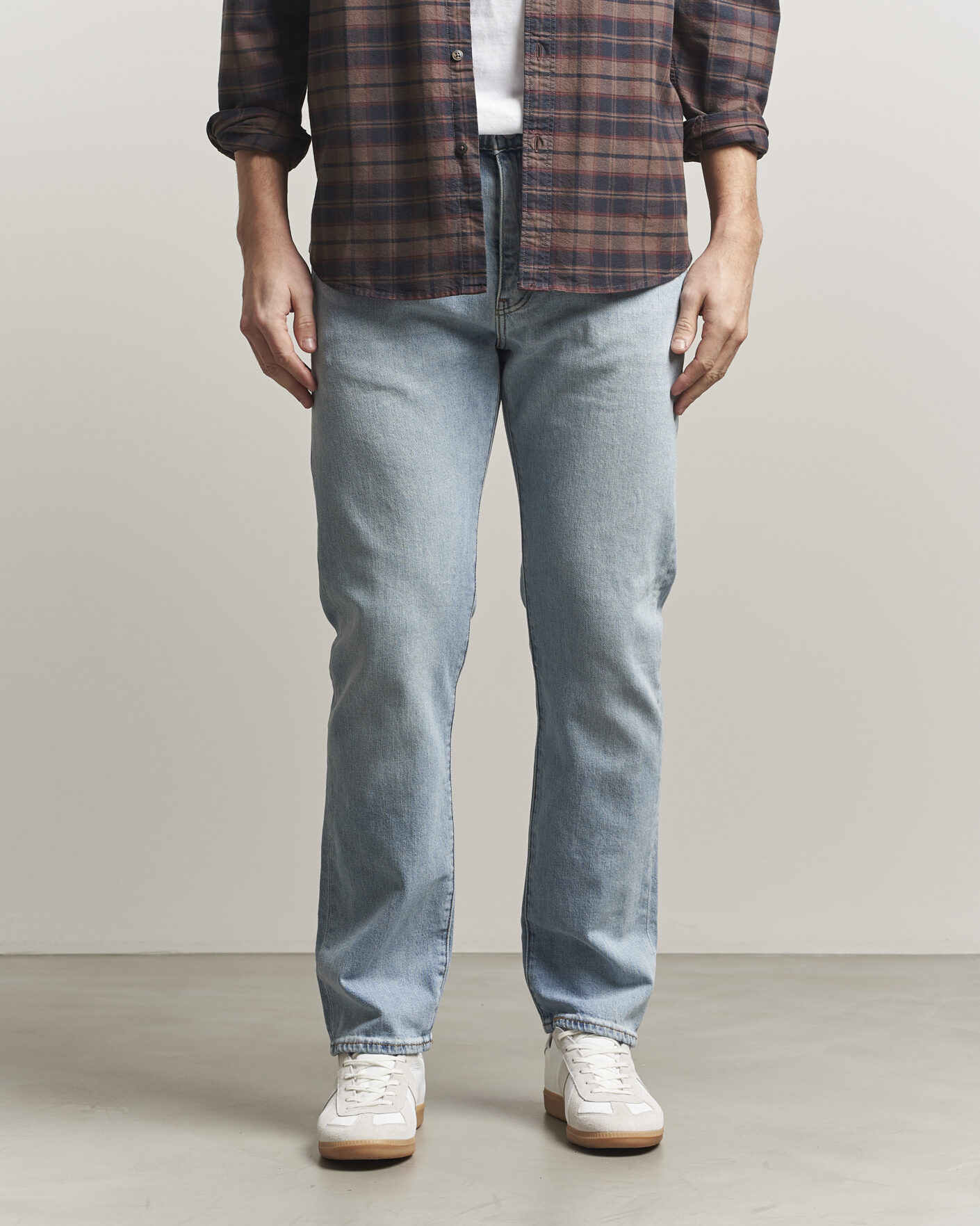 Homme | Jeans | Levi's | 502 Taper Jeans Call It Off