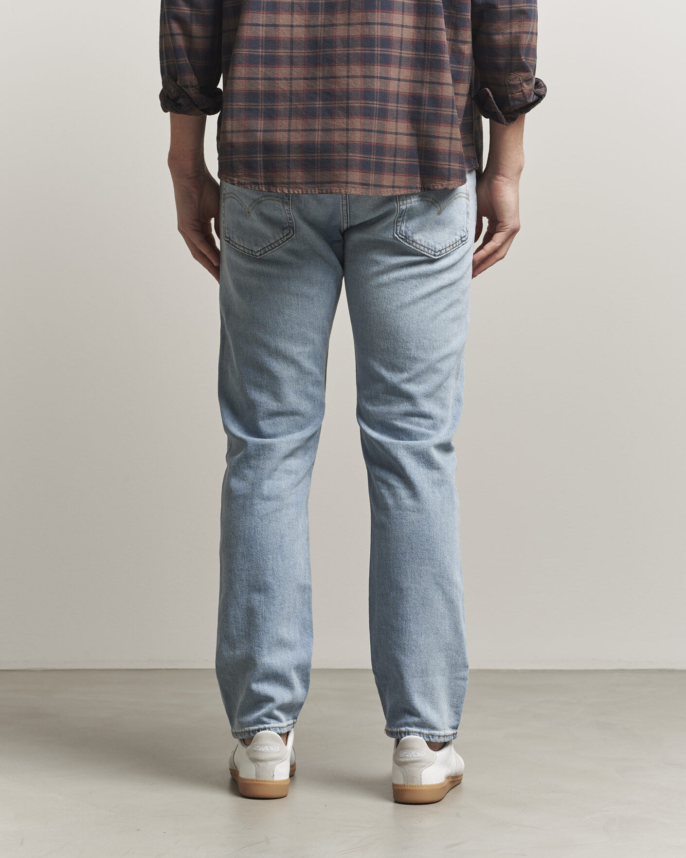 Homme | Jeans | Levi's | 502 Taper Jeans Call It Off