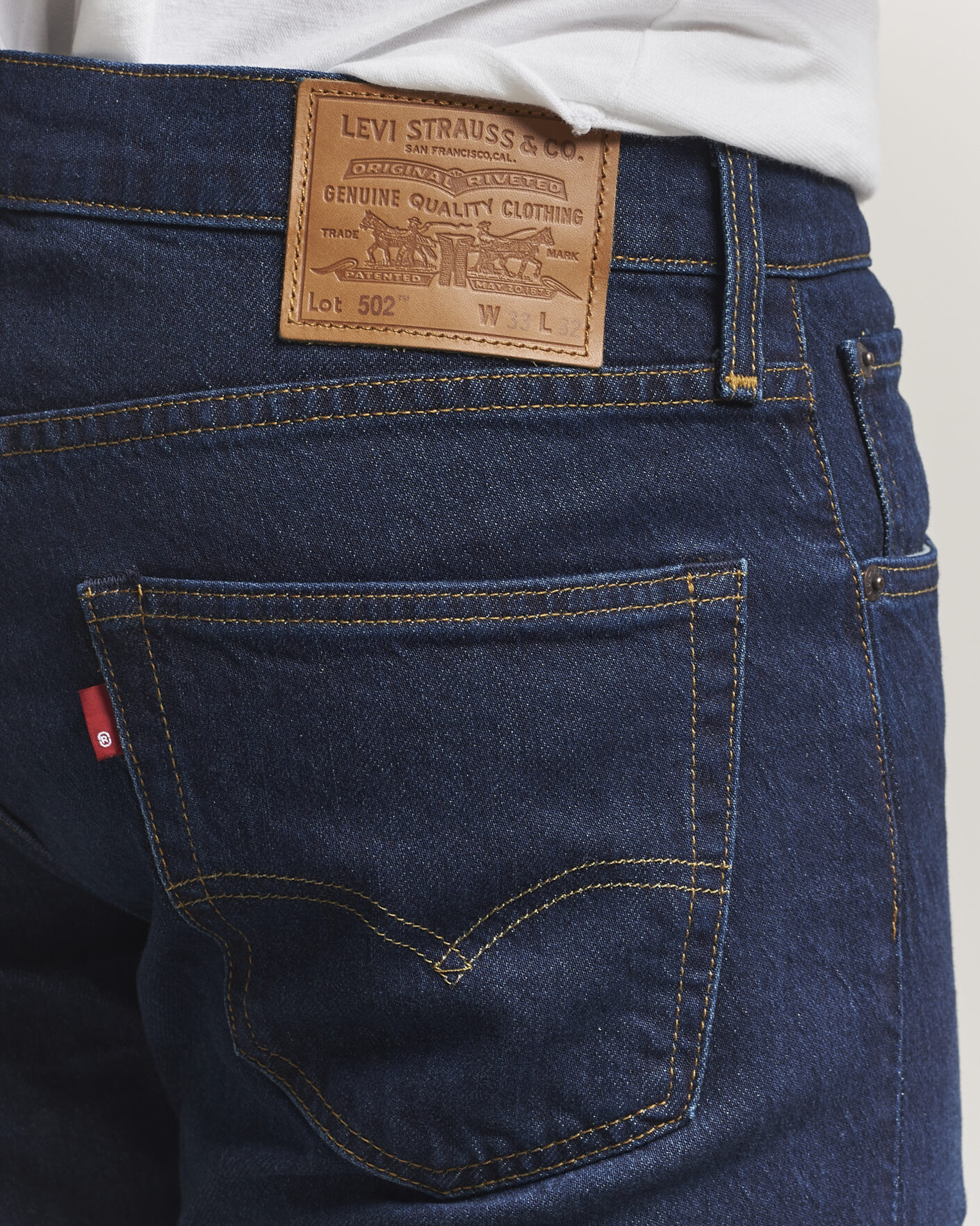 Homme | Jeans | Levi's | 502 Taper Jeans Free As A Bird