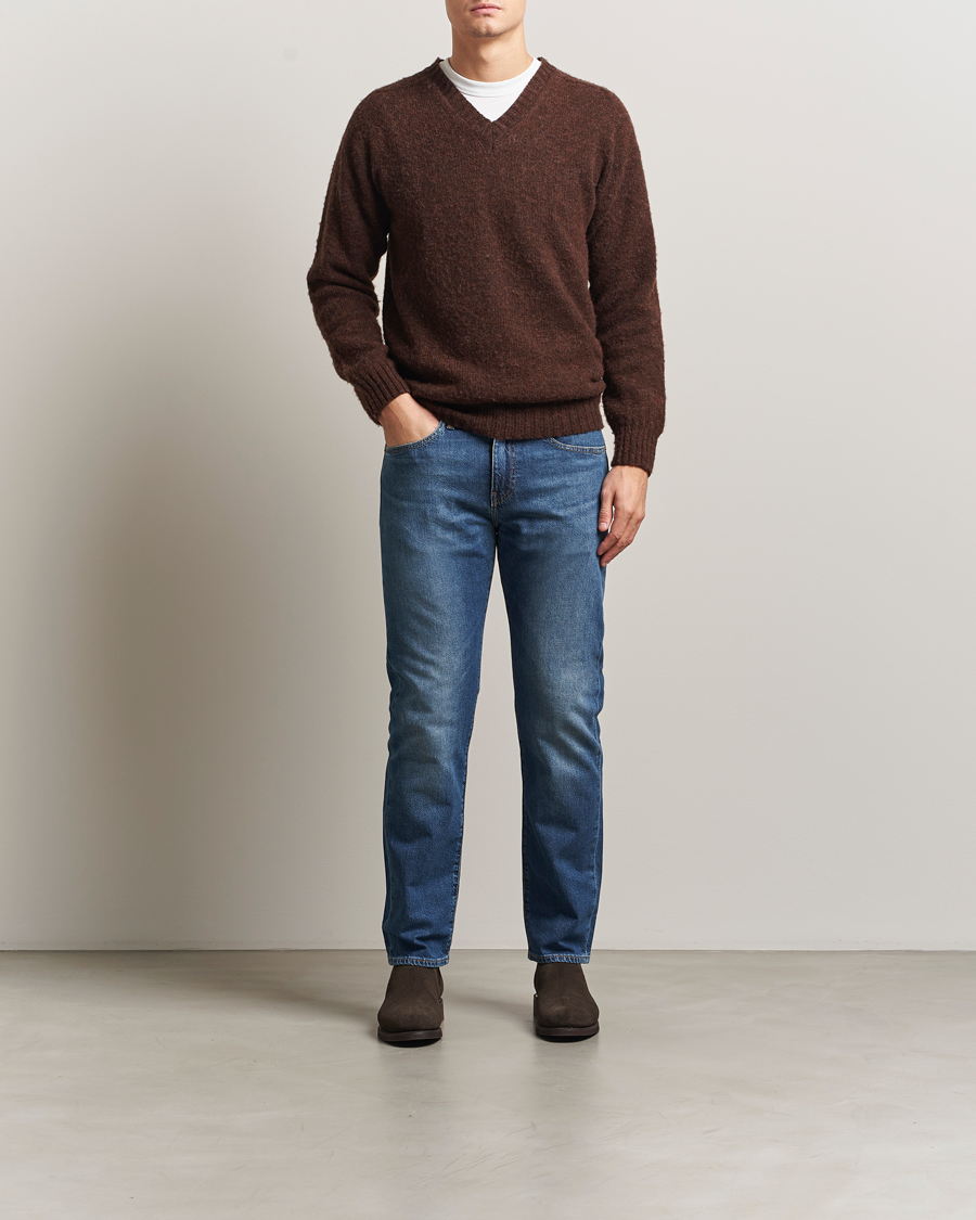 Homme | Jeans | Levi's | 502 Taper Jeans Rainy Afternoon