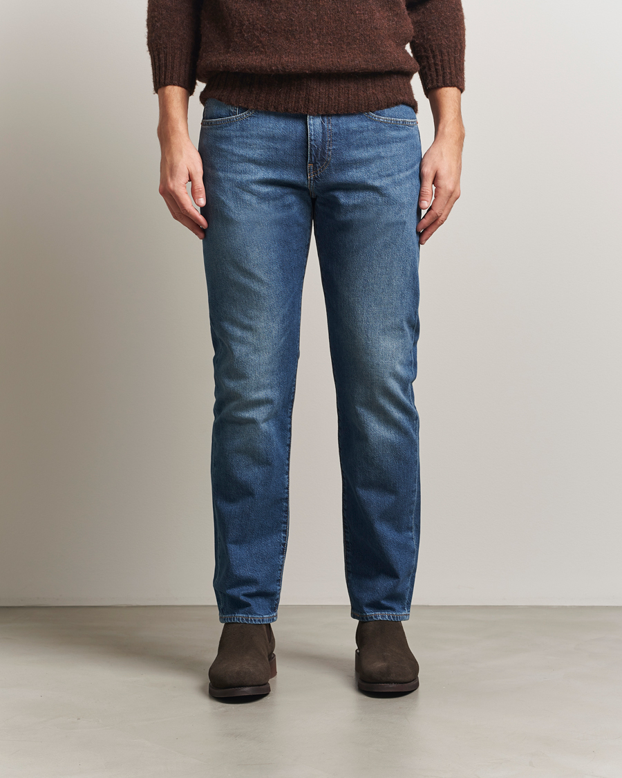 Homme | Pantalons | Levi's | 502 Taper Jeans Rainy Afternoon