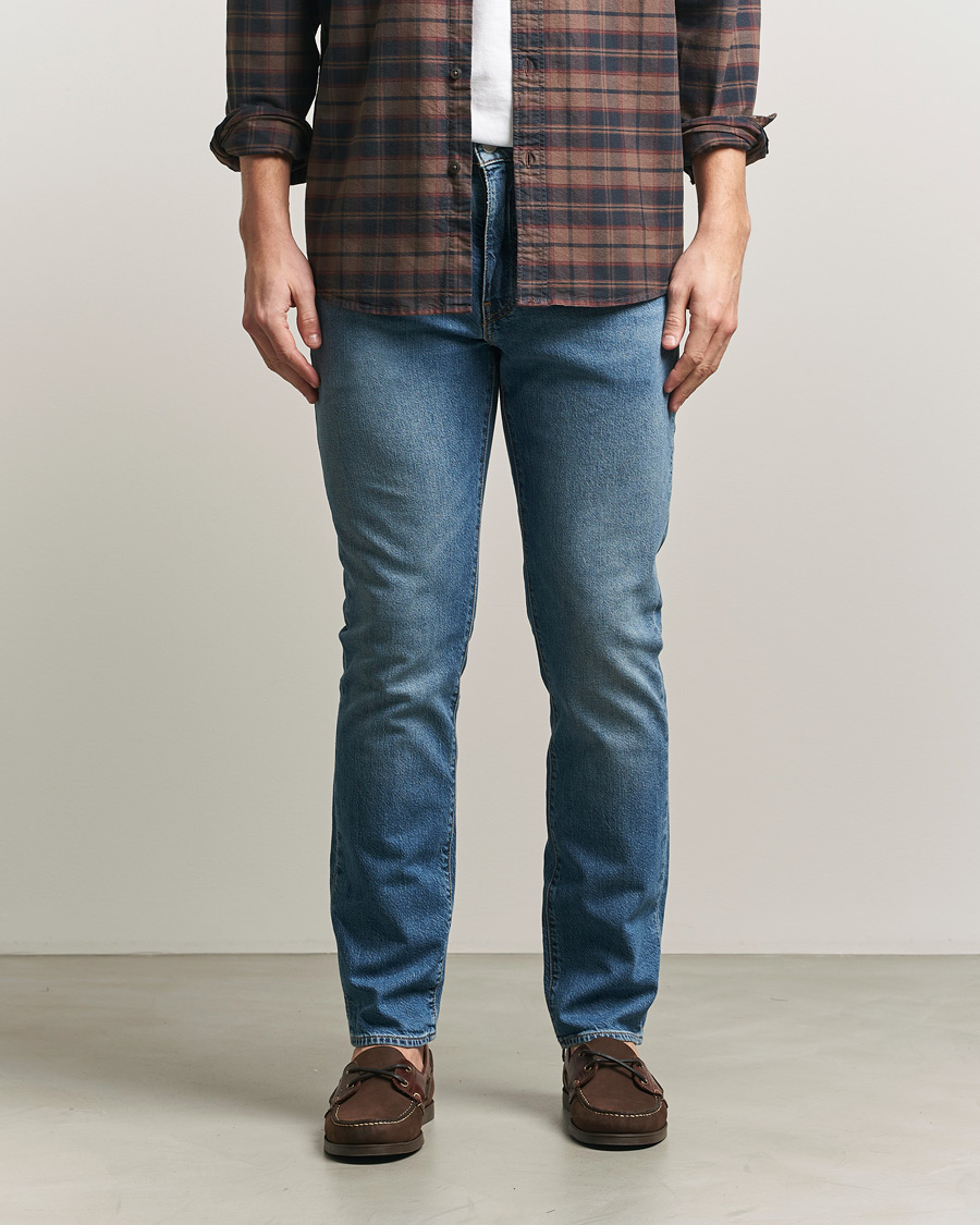 Homme | Jeans | Levi's | 511 Slim Jeans Take It From The Top
